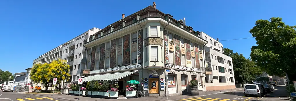 Restaurant Schiff
