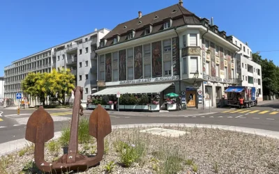 Das historische Dreiländereck