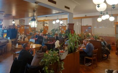 Traditionelles Restaurant in Basel